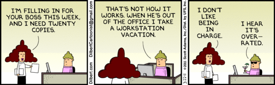 dilbert